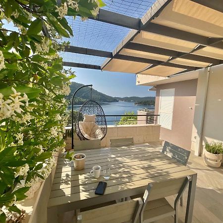 Villa Iva Lastovo Uble ภายนอก รูปภาพ