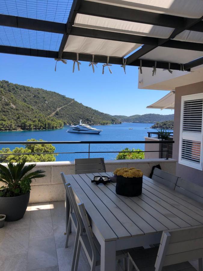 Villa Iva Lastovo Uble ภายนอก รูปภาพ