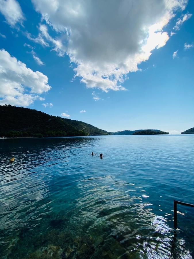 Villa Iva Lastovo Uble ภายนอก รูปภาพ