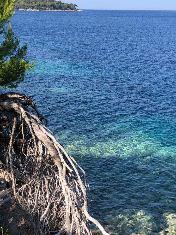 Villa Iva Lastovo Uble ภายนอก รูปภาพ