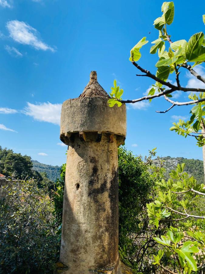 Villa Iva Lastovo Uble ภายนอก รูปภาพ