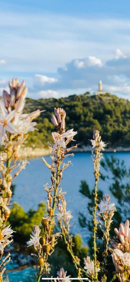 Villa Iva Lastovo Uble ภายนอก รูปภาพ