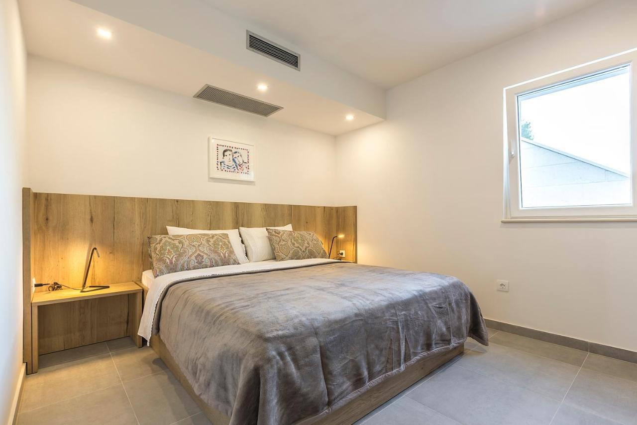 Villa Iva Lastovo Uble ภายนอก รูปภาพ