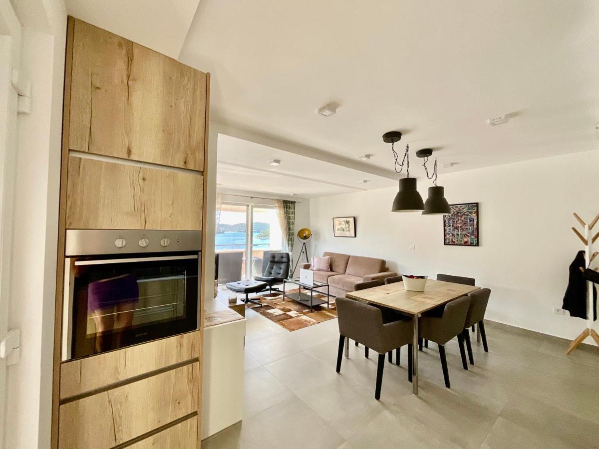 Villa Iva Lastovo Uble ภายนอก รูปภาพ