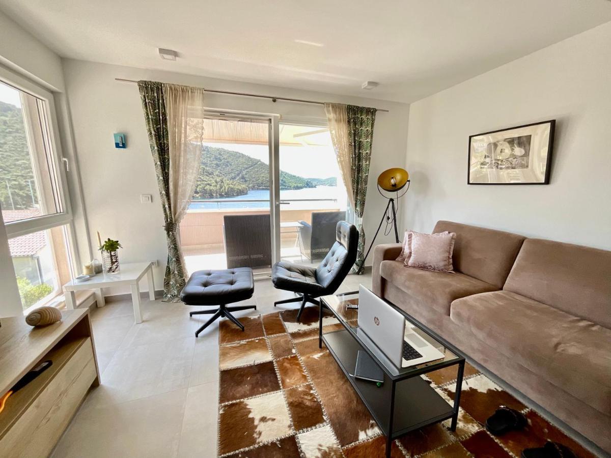Villa Iva Lastovo Uble ภายนอก รูปภาพ