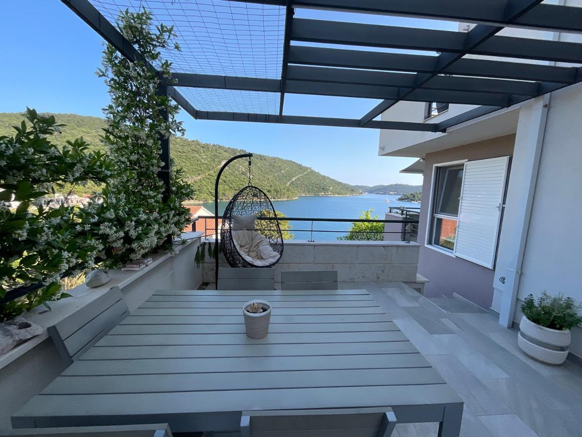 Villa Iva Lastovo Uble ภายนอก รูปภาพ