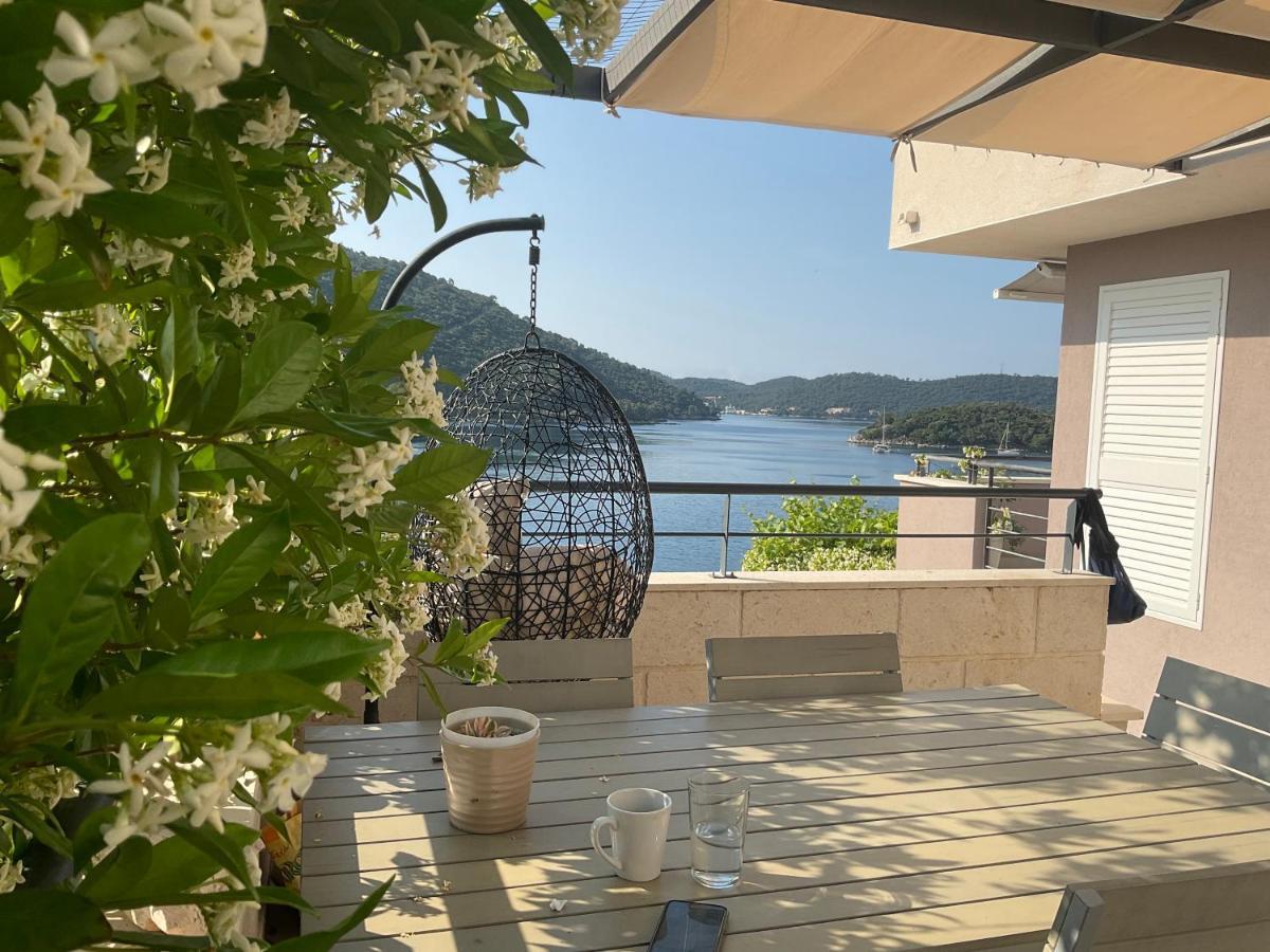 Villa Iva Lastovo Uble ภายนอก รูปภาพ
