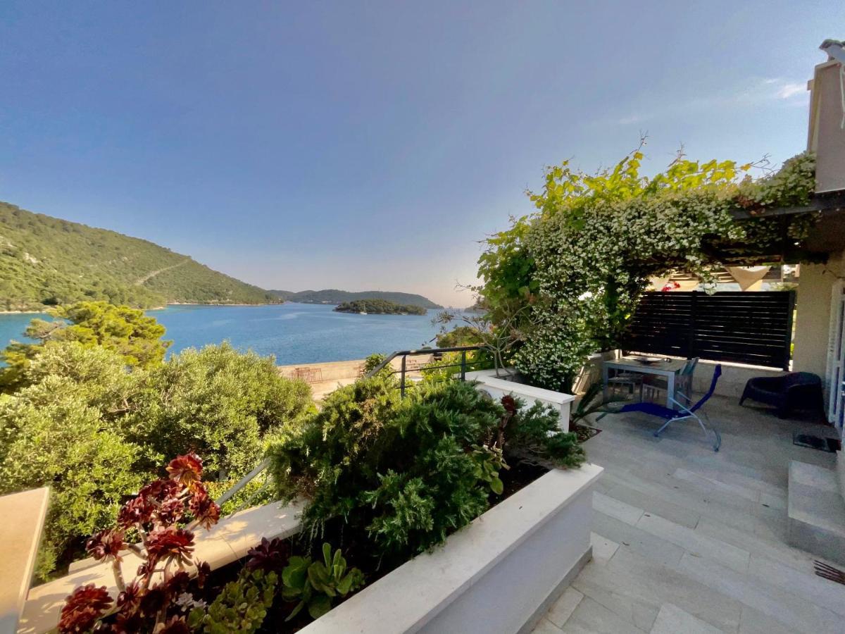 Villa Iva Lastovo Uble ภายนอก รูปภาพ