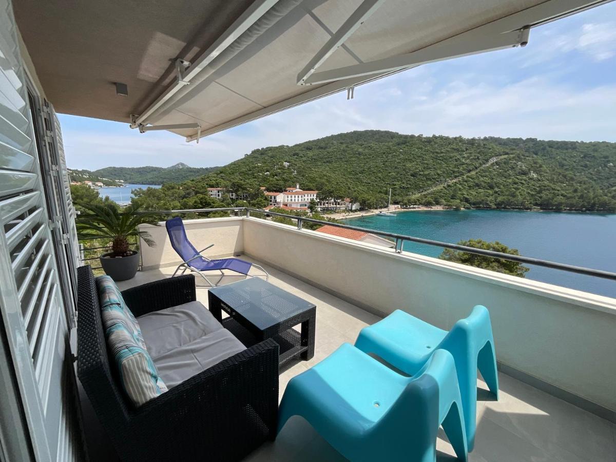 Villa Iva Lastovo Uble ภายนอก รูปภาพ