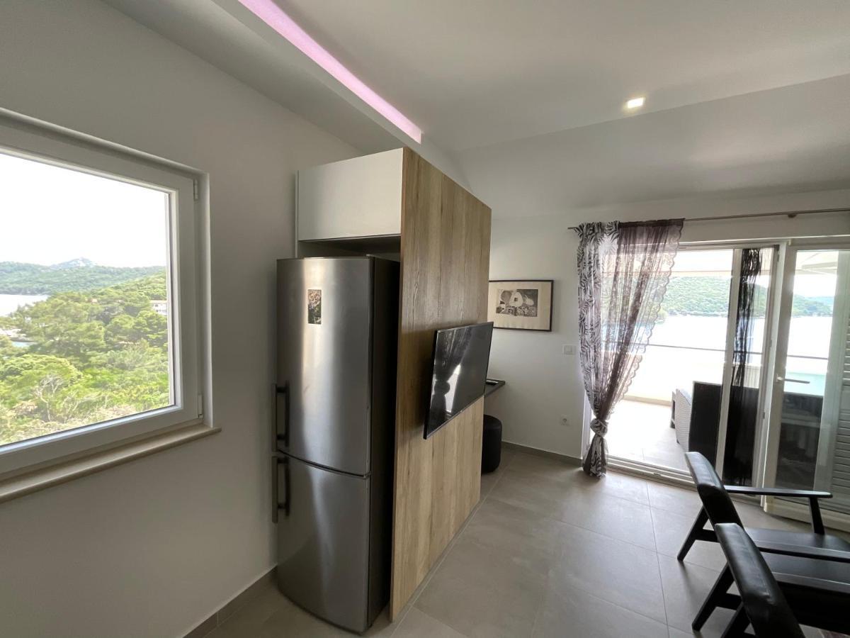 Villa Iva Lastovo Uble ภายนอก รูปภาพ