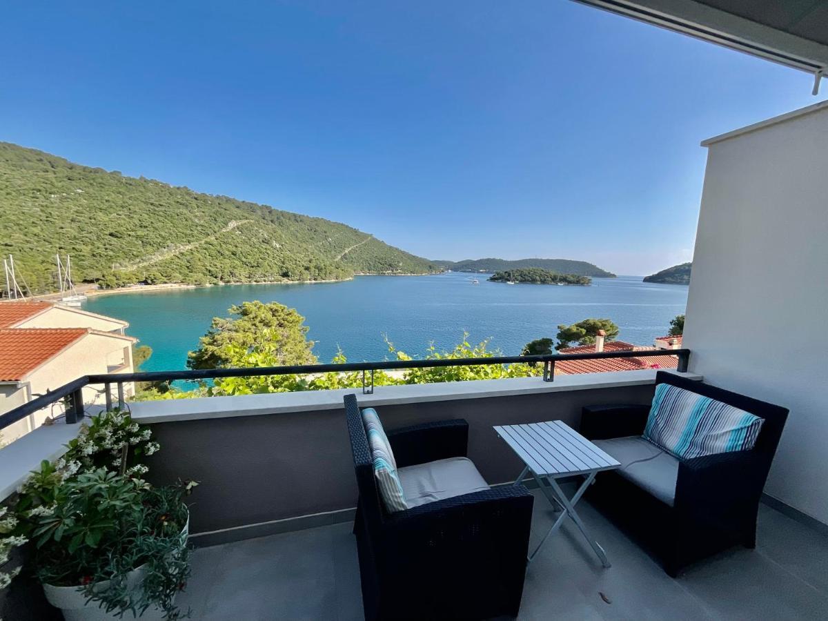 Villa Iva Lastovo Uble ภายนอก รูปภาพ