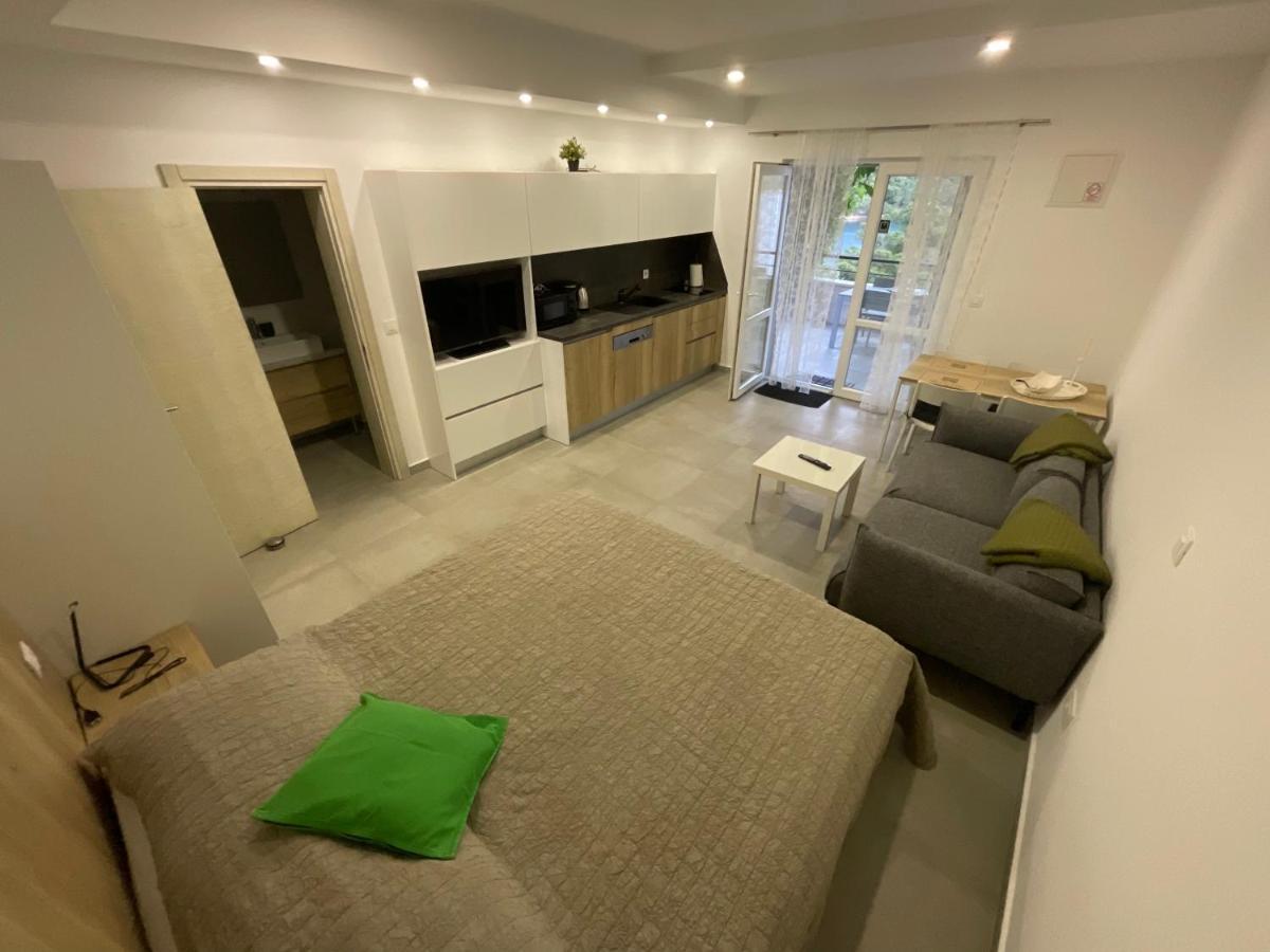 Villa Iva Lastovo Uble ภายนอก รูปภาพ