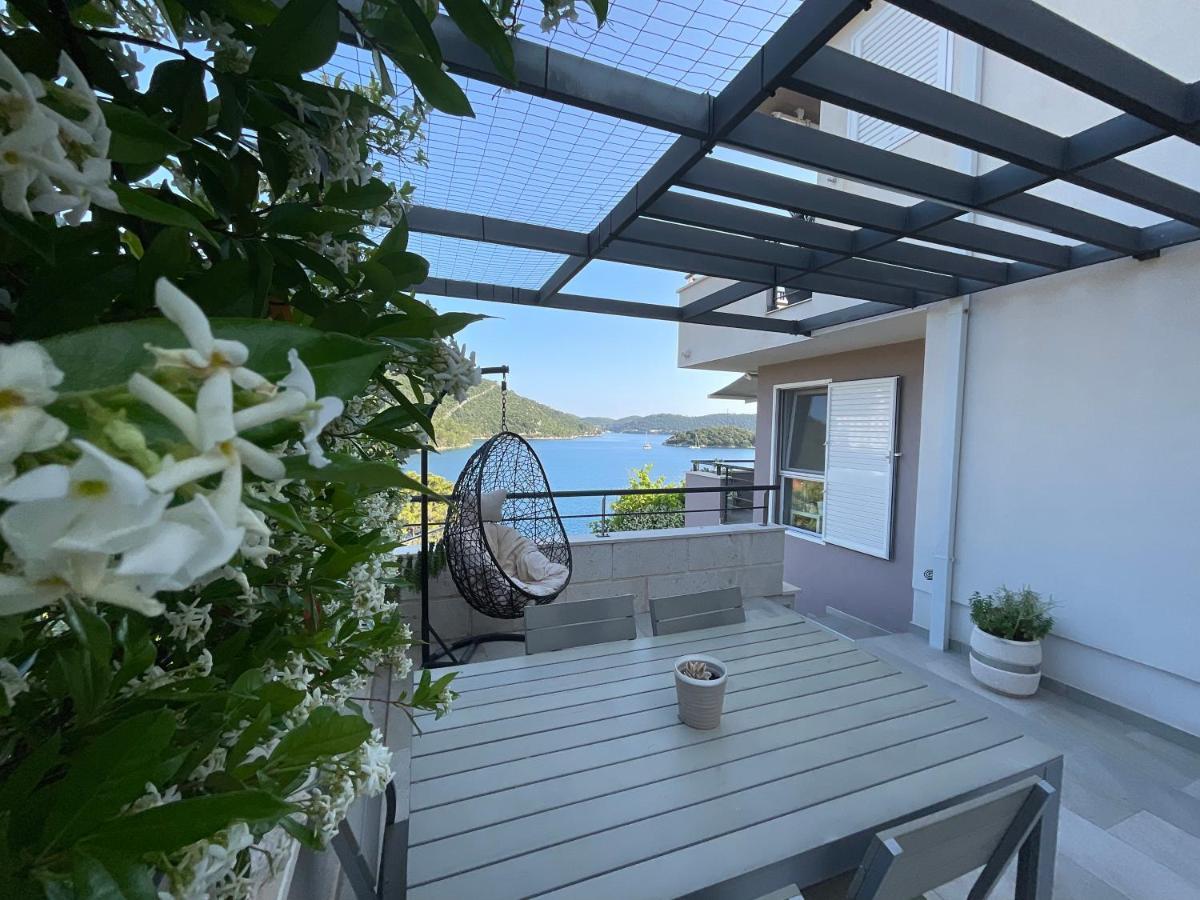 Villa Iva Lastovo Uble ภายนอก รูปภาพ