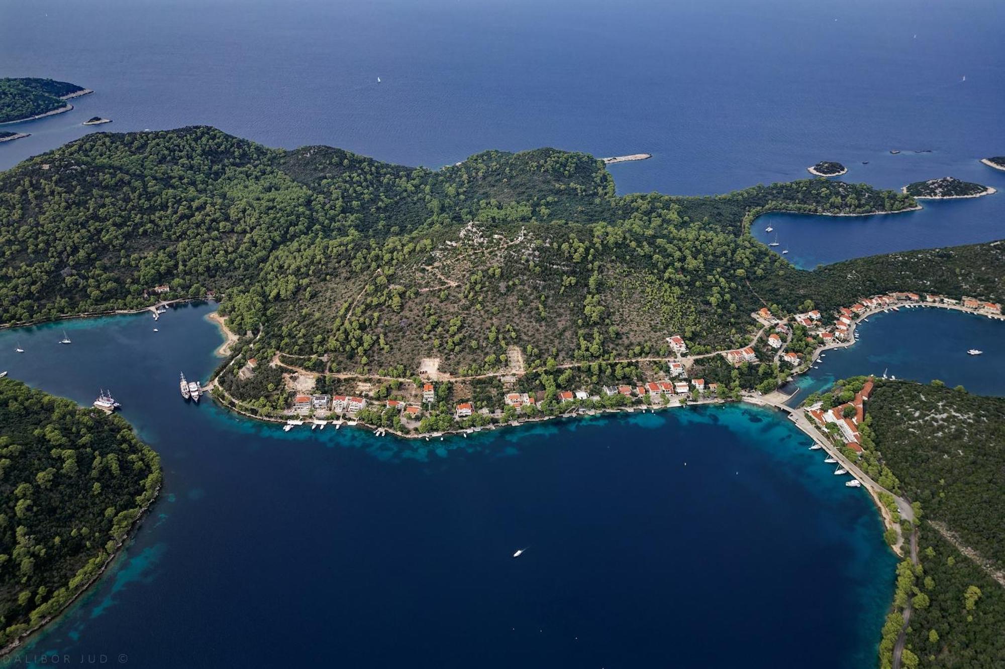Villa Iva Lastovo Uble ภายนอก รูปภาพ