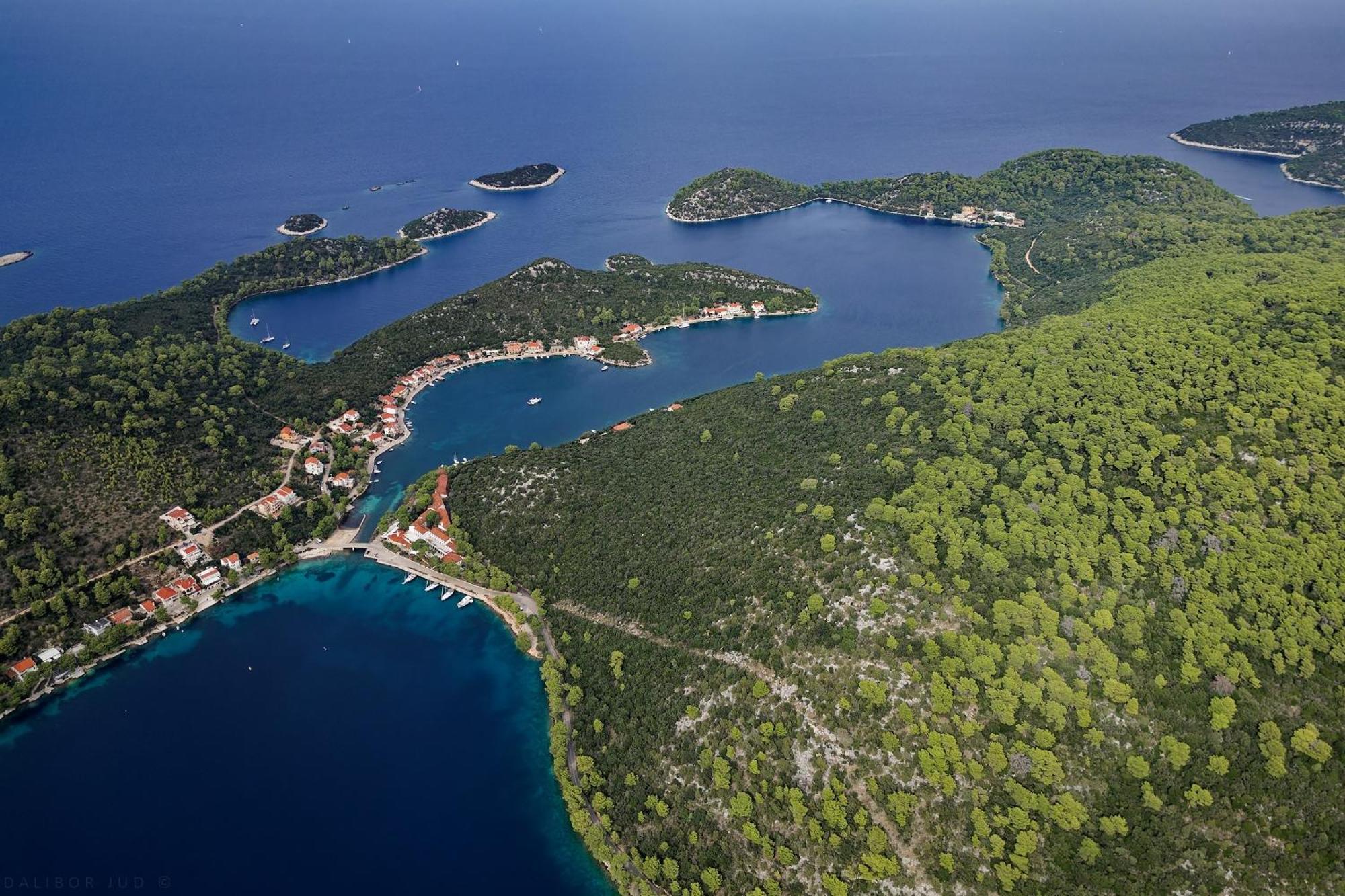 Villa Iva Lastovo Uble ภายนอก รูปภาพ