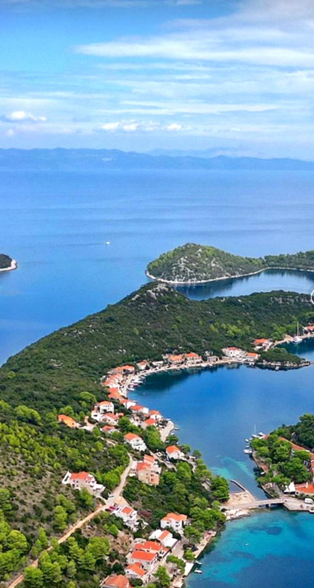 Villa Iva Lastovo Uble ภายนอก รูปภาพ
