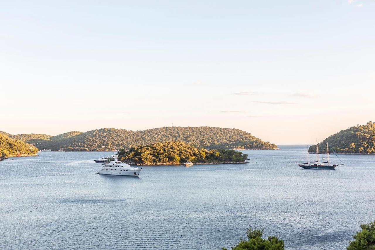 Villa Iva Lastovo Uble ภายนอก รูปภาพ